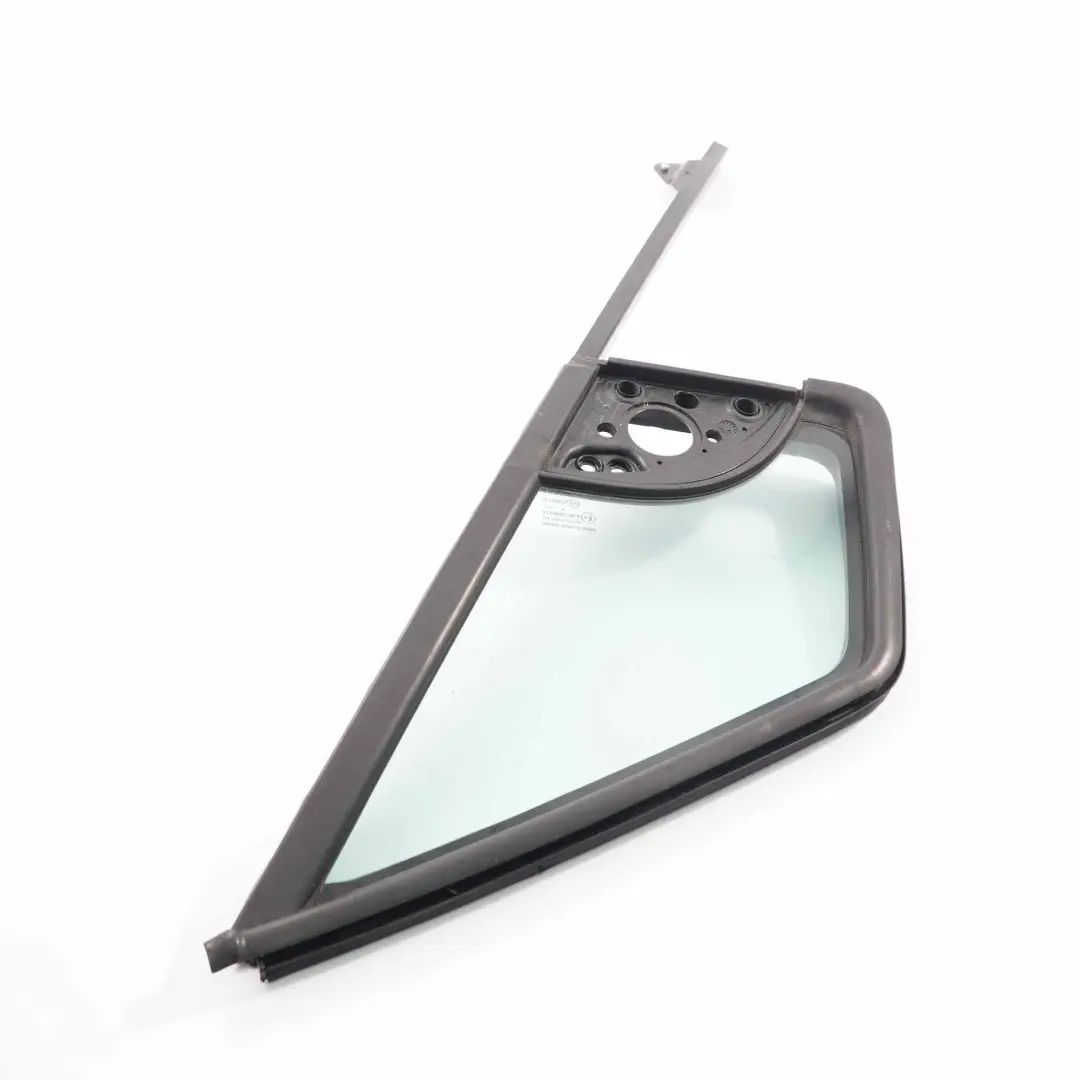 Citroen Berlingo Quarter Window Front Door Left N/S Glass Glazing AS2 9201R6