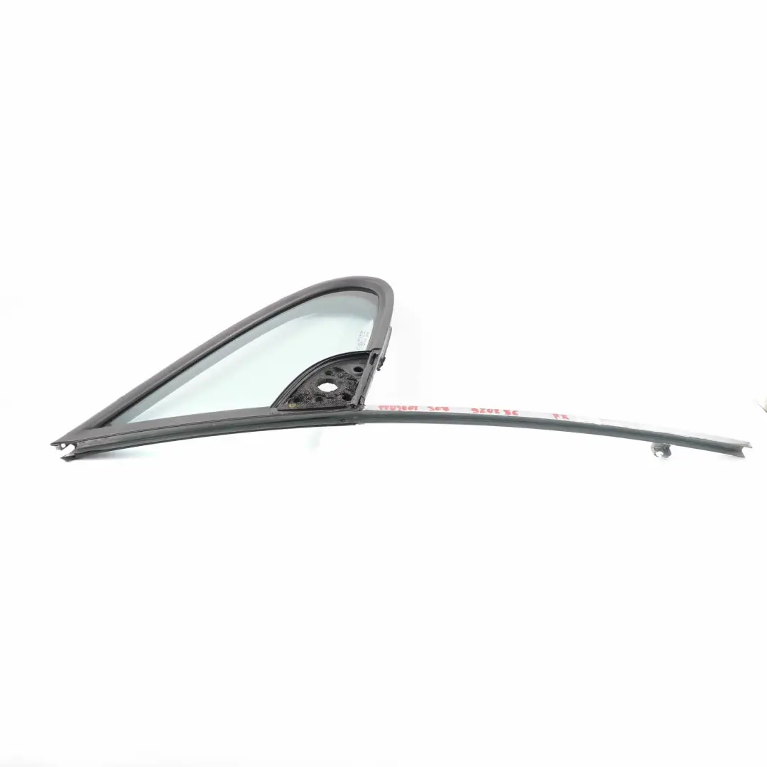 Peugeot 307 Fenêtre de custode avant droite Triangle de verre AS2 920286