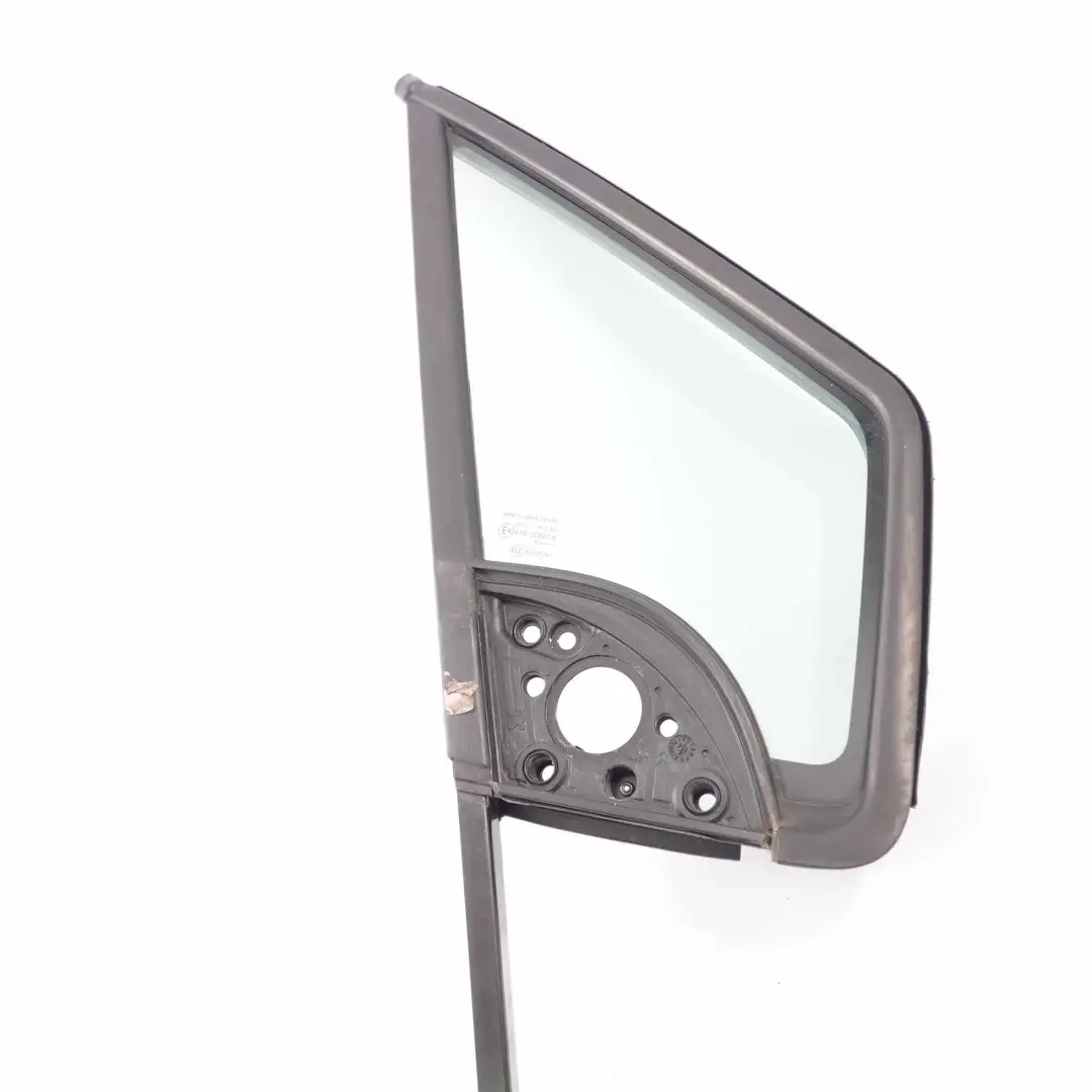 Citroen Berlingo Quarter Window Front Door Right O/S Glass Glazing AS2 9202R6