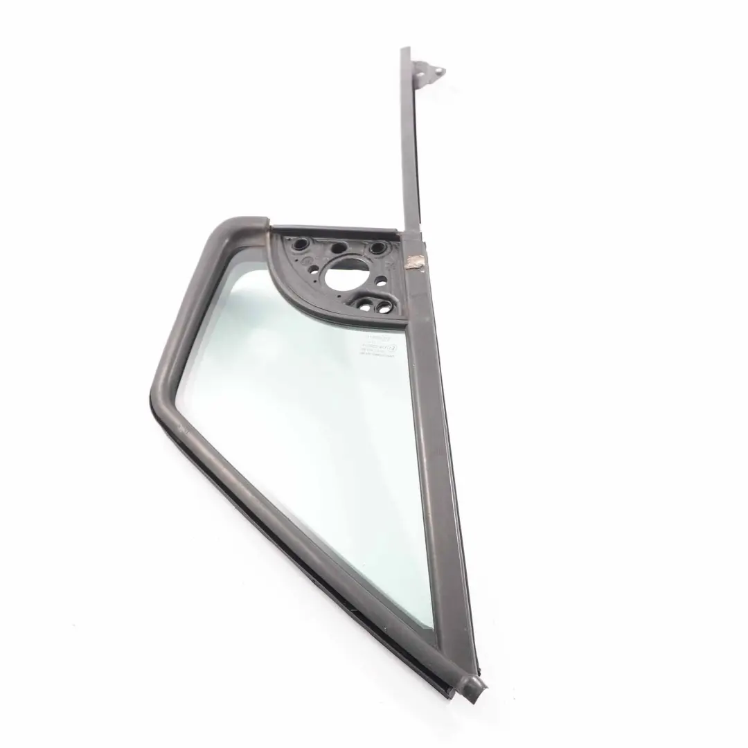 Citroen Berlingo Quarter Window Front Door Right O/S Glass Glazing AS2 9202R6