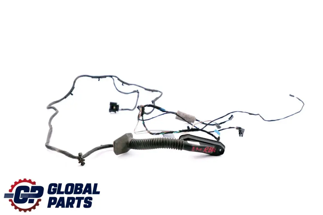 BMW X6 Series E71 Cable Loom Door Rear Left Right N/O/S Wiring Harness 9207860