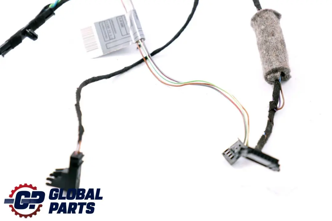 BMW X6 Series E71 Cable Loom Door Rear Left Right N/O/S Wiring Harness 9207860