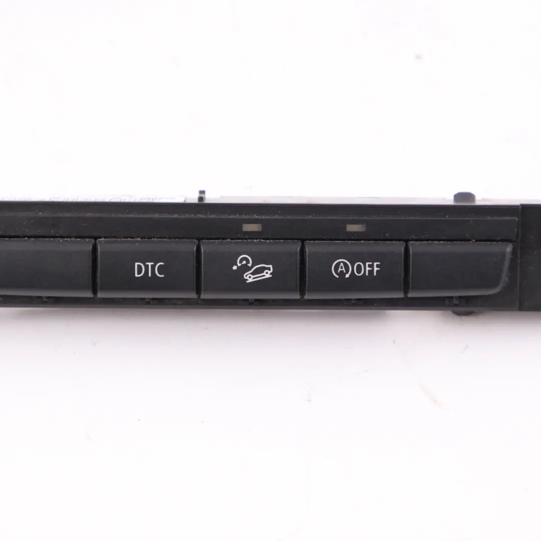 BMW X1 E84 Centre Console Start Stop DTC Switch Unit Panel 9203976