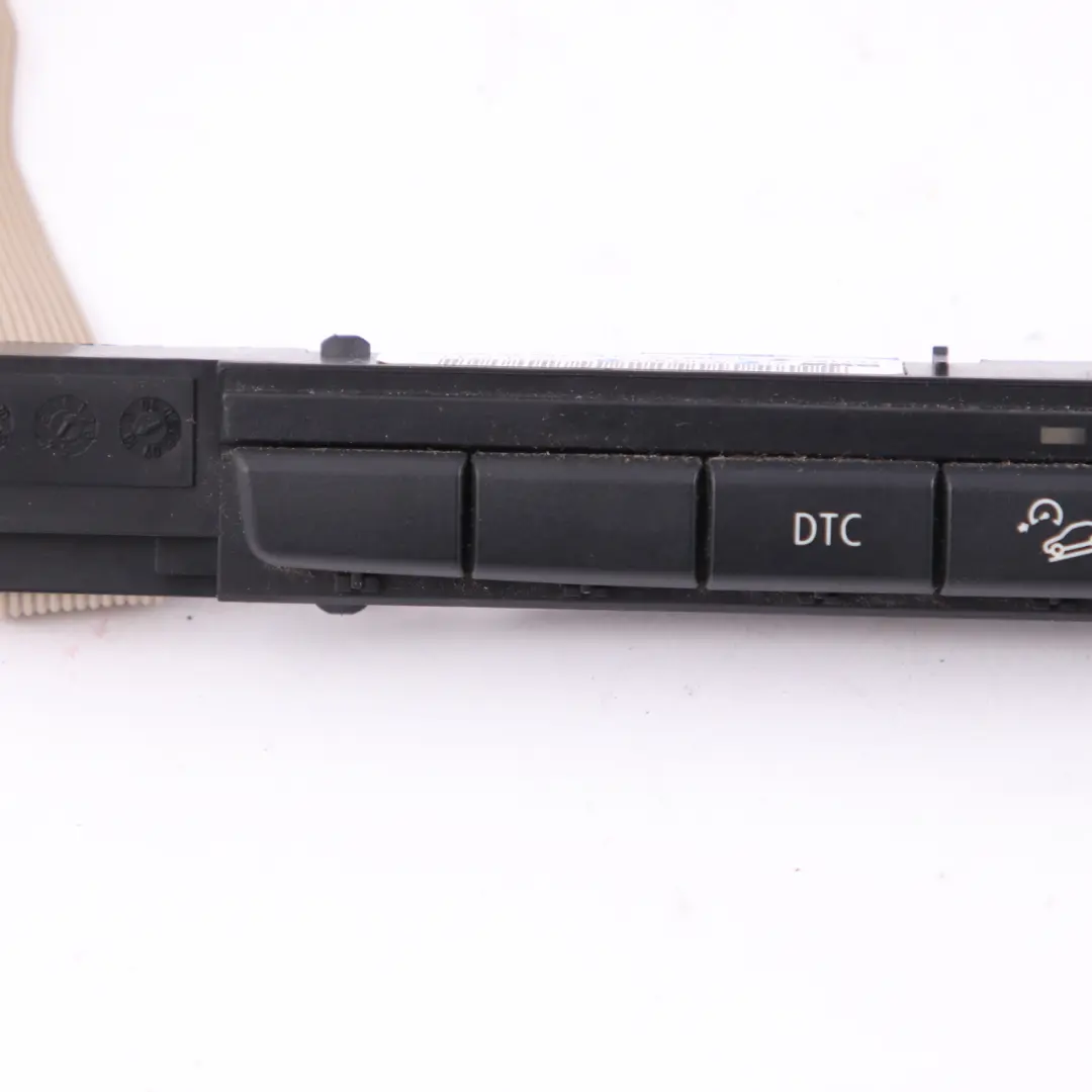 BMW X1 E84 Centre Console Start Stop DTC Switch Unit Panel 9203976