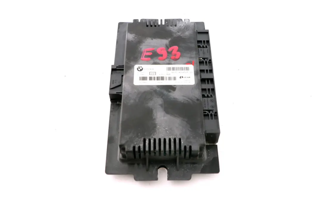 BMW E92 Xenon-Fußraummodul Steuereinheit ECU PL2 FRM II 9204526 61359204526