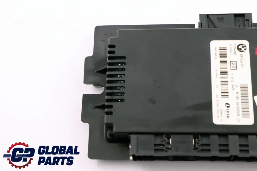 BMW E92 Xenon-Fußraummodul Steuereinheit ECU PL2 FRM II 9204526 61359204526