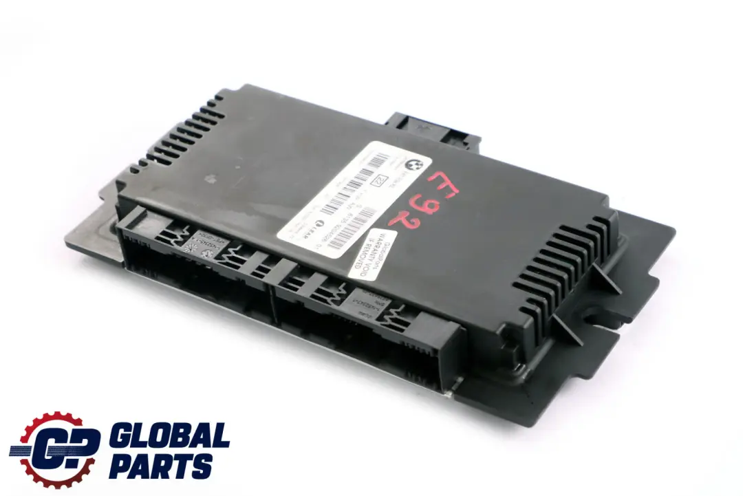 BMW E92 Xenon Footwell Light Module Control Unit ECU PL2 FRM II 9204526