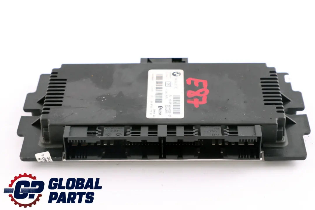 BMW 1 Series E87 Footwell Light Module ECU Control Unit PL2 FRM 9204536