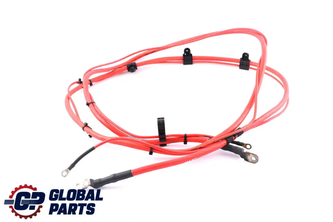 BMW E81 E87 LCI Cable Positivo De La Bateria Caja De Distribucion Cable Trasero