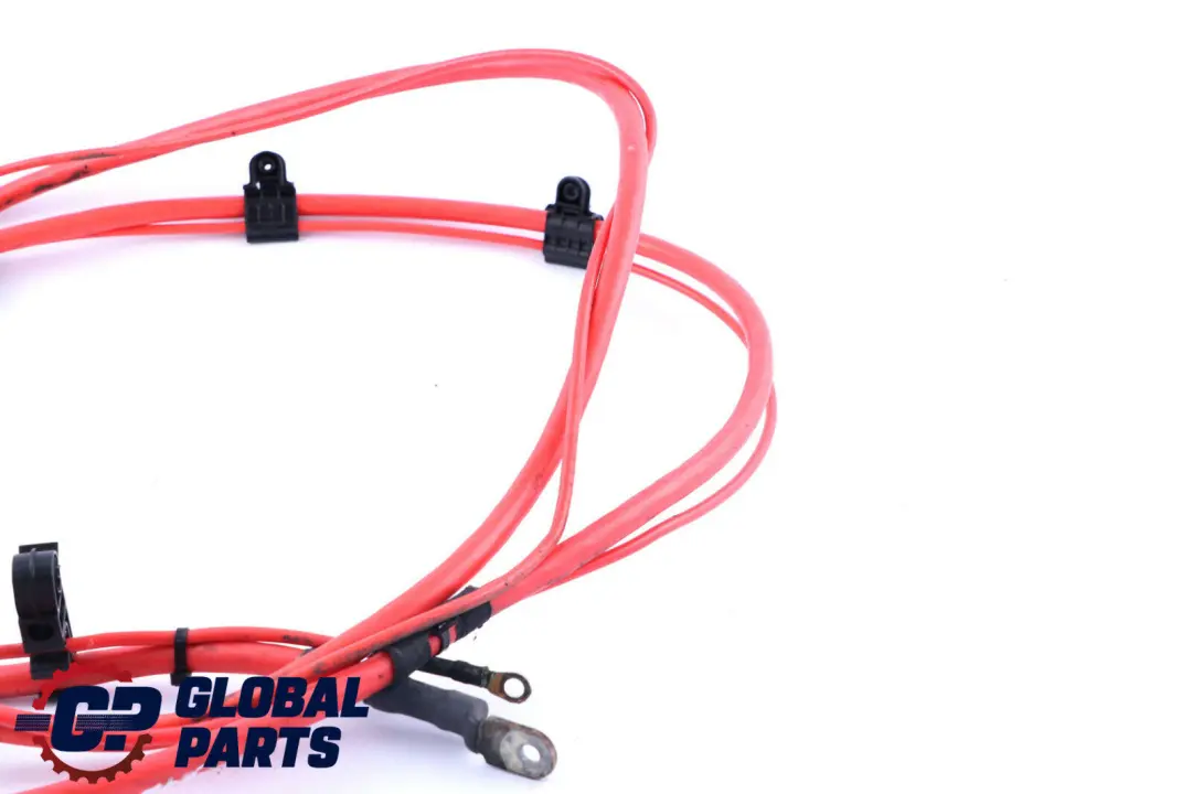 BMW E81 E87 LCI Cable Positivo De La Bateria Caja De Distribucion Cable Trasero