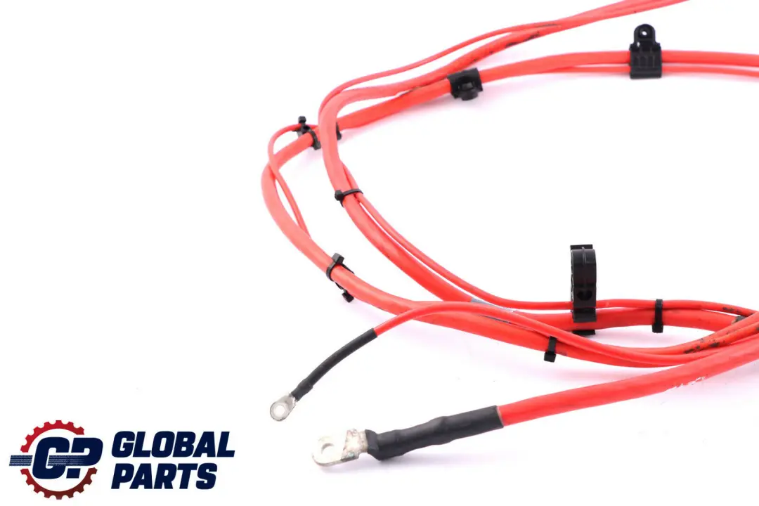 BMW E81 E87 LCI Cable Positivo De La Bateria Caja De Distribucion Cable Trasero