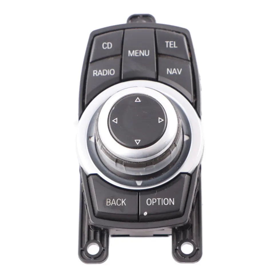 iDrive Controller BMW F10 F11 Buttons Joystick Control Knob Switch 9206444