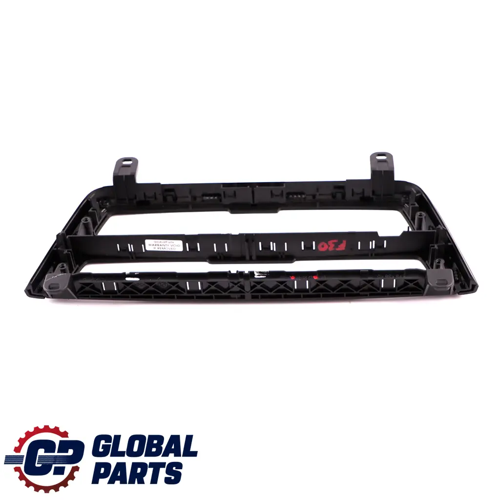 BMW F30 F31 F32 Trim A/C Operating Unit Clima Control Cover 9226784