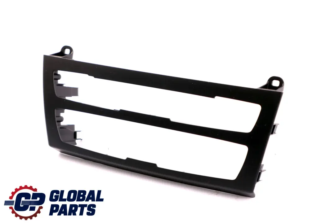 BMW F20 F21 F22 Trim A/C Operating Unit Clima Radio Frame Bracket