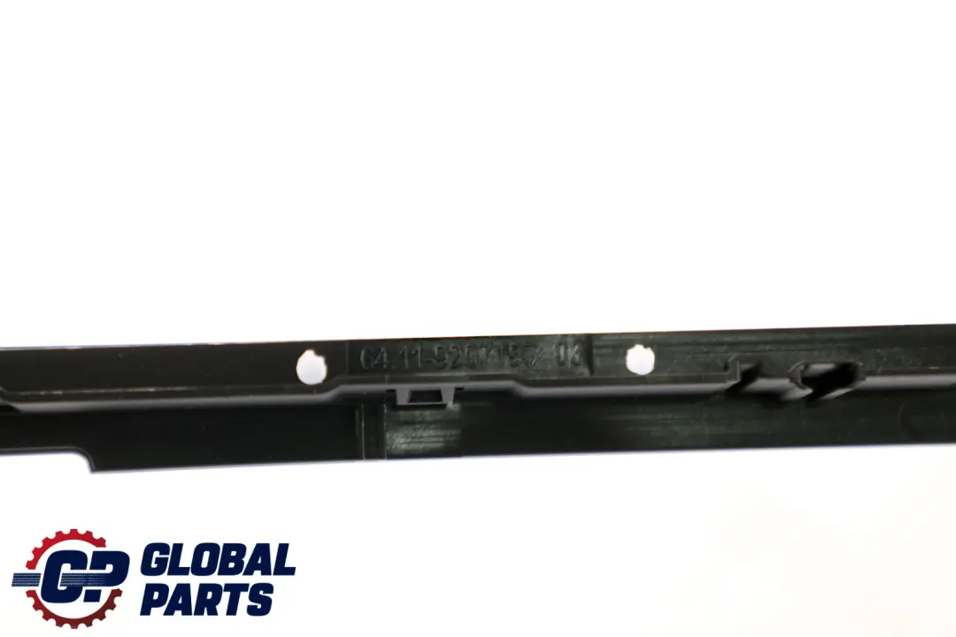 BMW F20 F21 F22 Trim A/C Operating Unit Clima Radio Frame Bracket