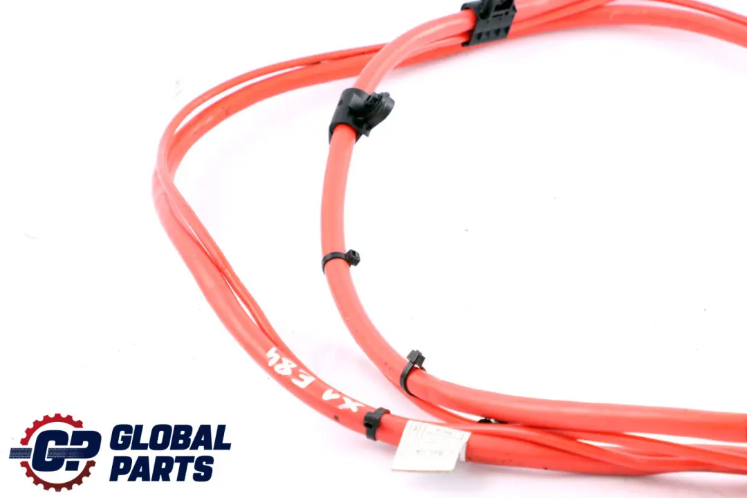 BMW E84 Bateria Cable Cable Positivo 9207515 61129207515