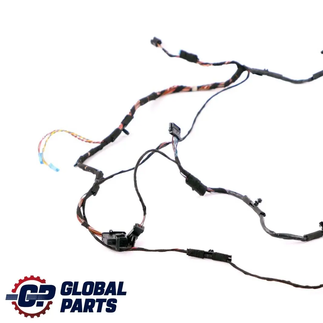 BMW X5 Series E70 Driver Side Front Right O/S Door Cable Harness Wiring 9207841