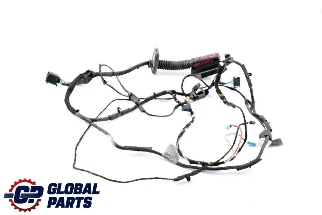 BMW X5 X6 Series E70 E71 Cable Loom Door Front Passenger Wiring Harness 6900922