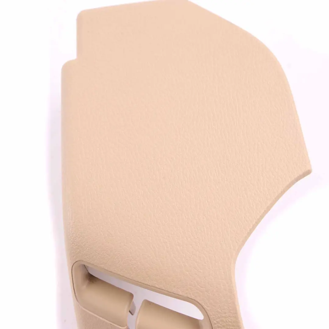 BMW X3 F25 Rear Seatbelt Trim Cover Left N/S Automatic Seat Belt Beige 9175123