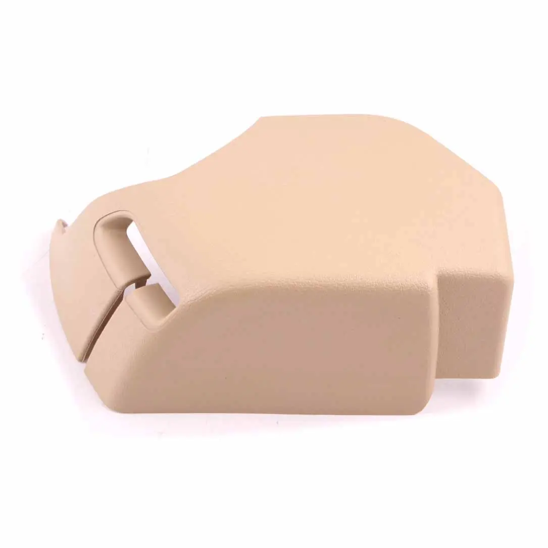 BMW X3 F25 Rear Seatbelt Trim Cover Right O/S Automatic Seat Belt Beige 9175124