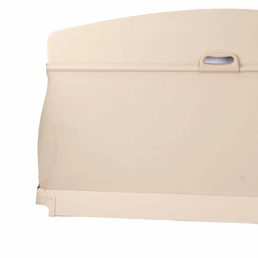 Roller Blind BMW X3 F25 Parcel Shelf Trunk Luggage Compartment Beige 9207897