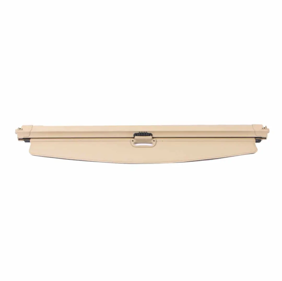 Roller Blind BMW X3 F25 Parcel Shelf Trunk Luggage Compartment Beige 9207897