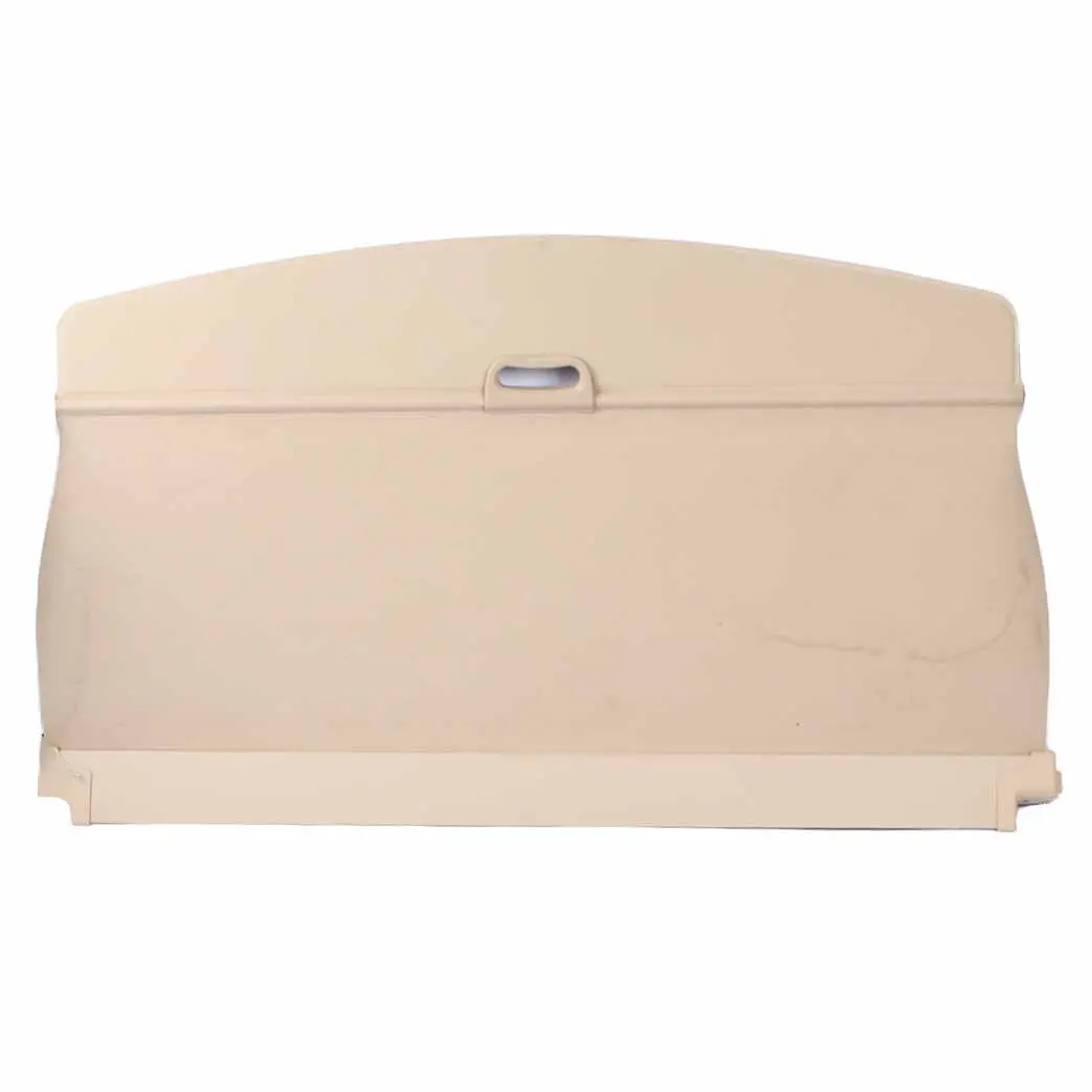 Roller Blind BMW X3 F25 Parcel Shelf Trunk Luggage Compartment Beige 9207897