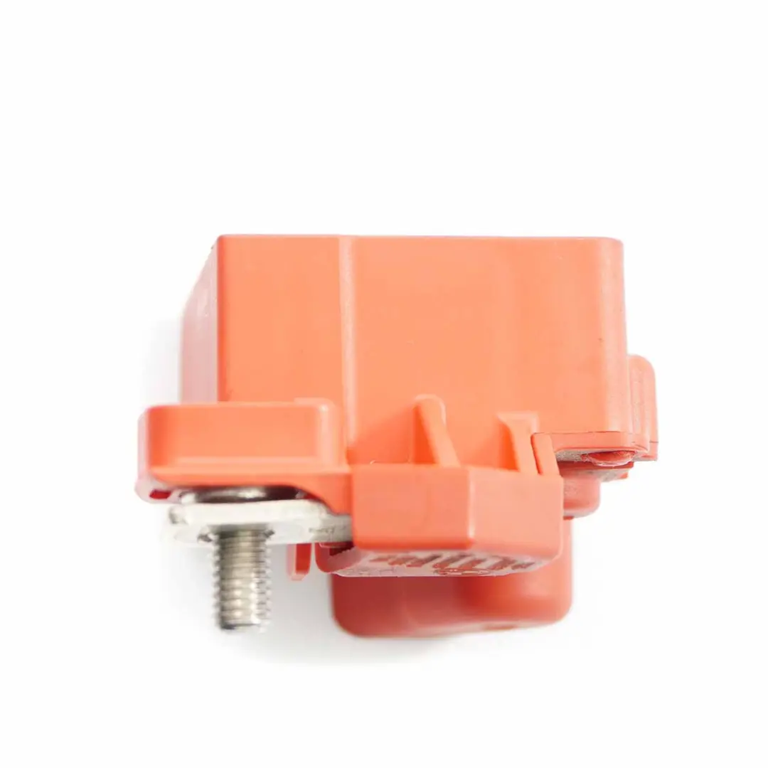 Battery Clamp BMW F30 F31 F32 F80 Safety Positive Plus Pole Red 9208241