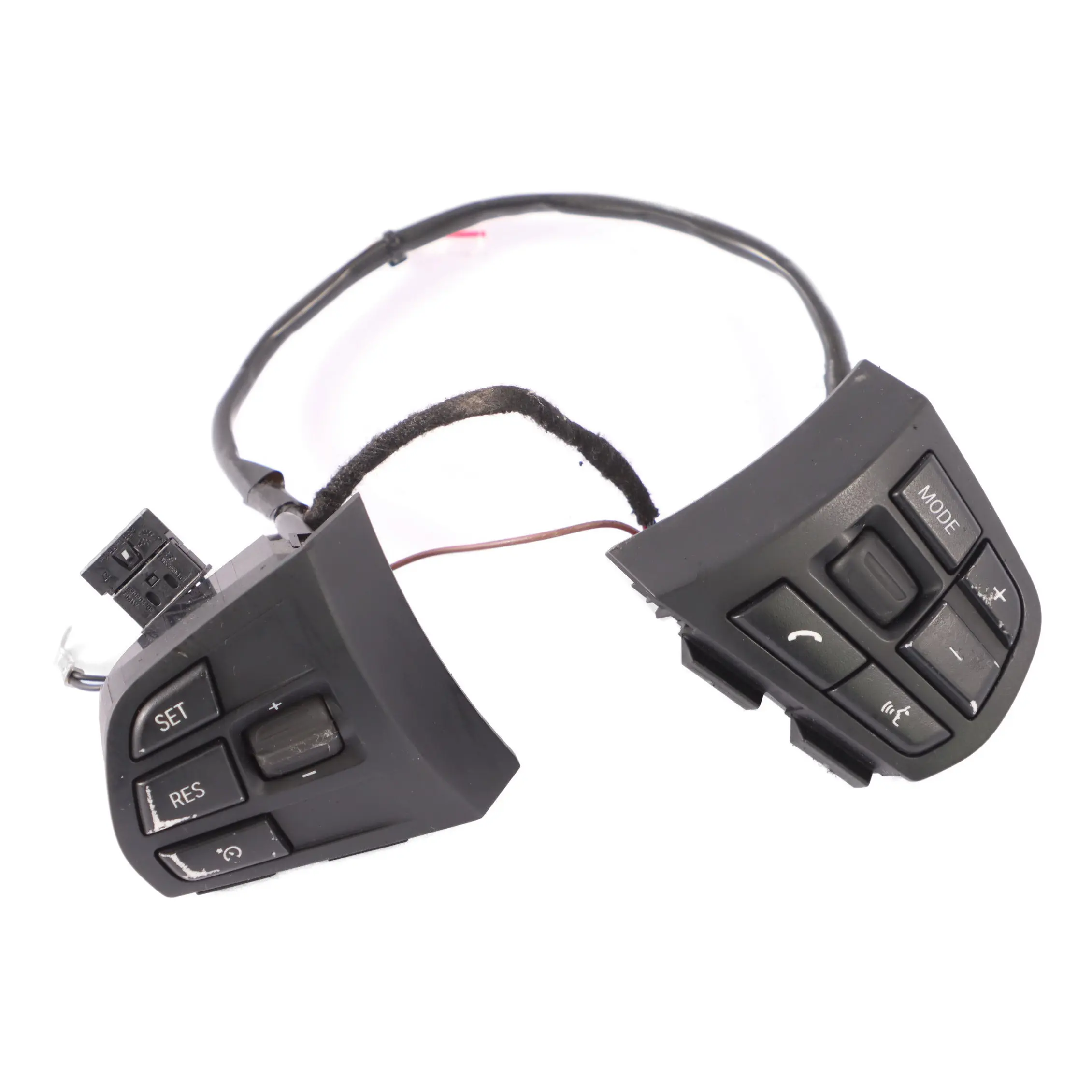 Interruptor dirección BMW F25 Rueda Controles Panel Unidad Multifunción 9209808