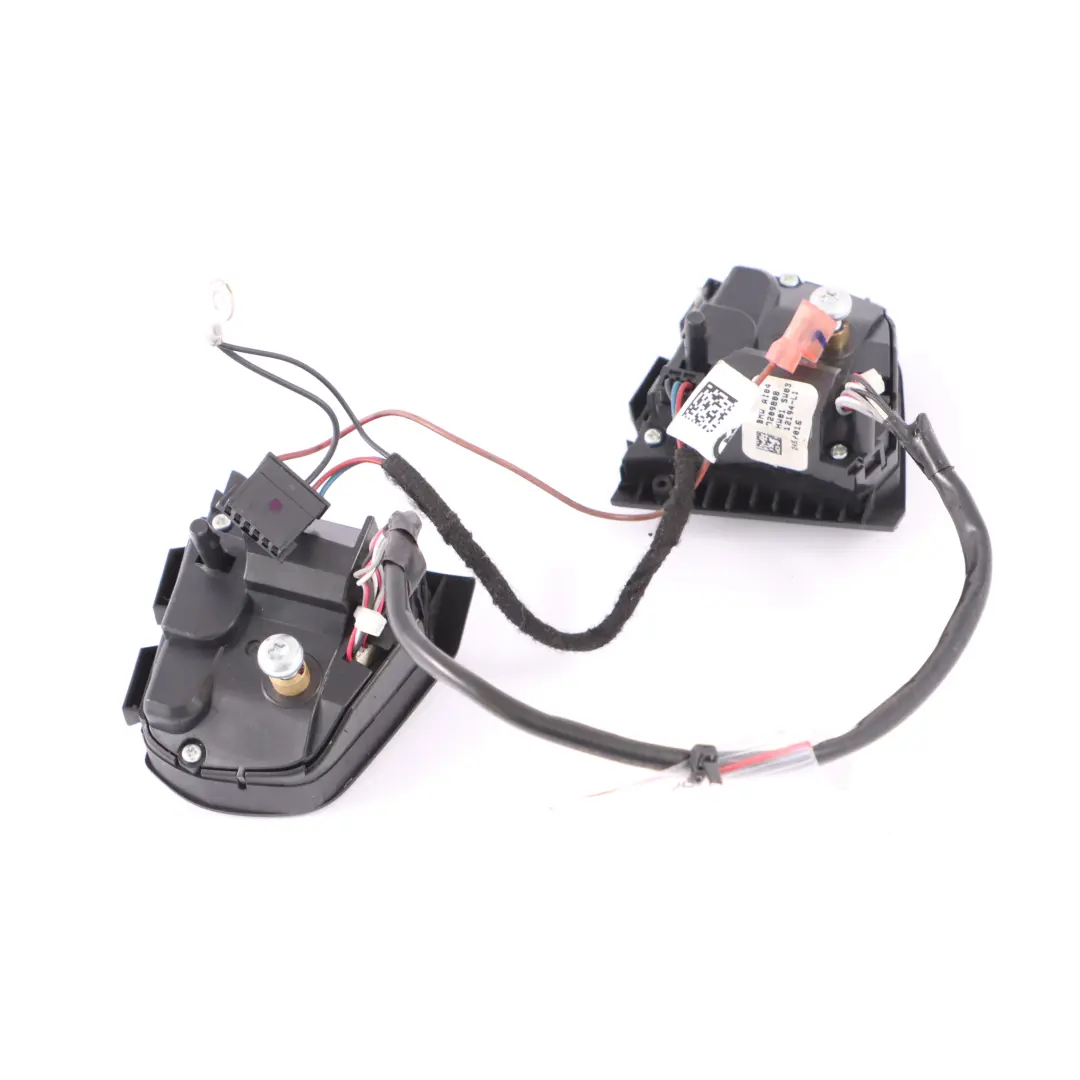 Interruptor dirección BMW F25 Rueda Controles Panel Unidad Multifunción 9209808