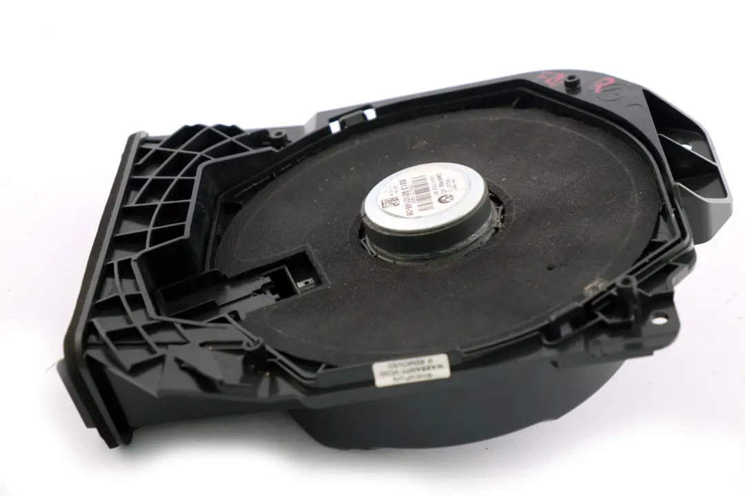 BMW F20 F30 Altavoz Central De Graves Estereo Subwoofer Derecho 9210148