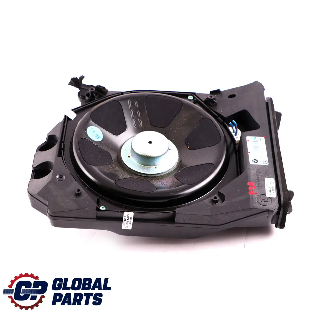 BMW F20 F21 F30 F31 Altavoz de graves central derecho Hi-Fi Subwoofer 9210150