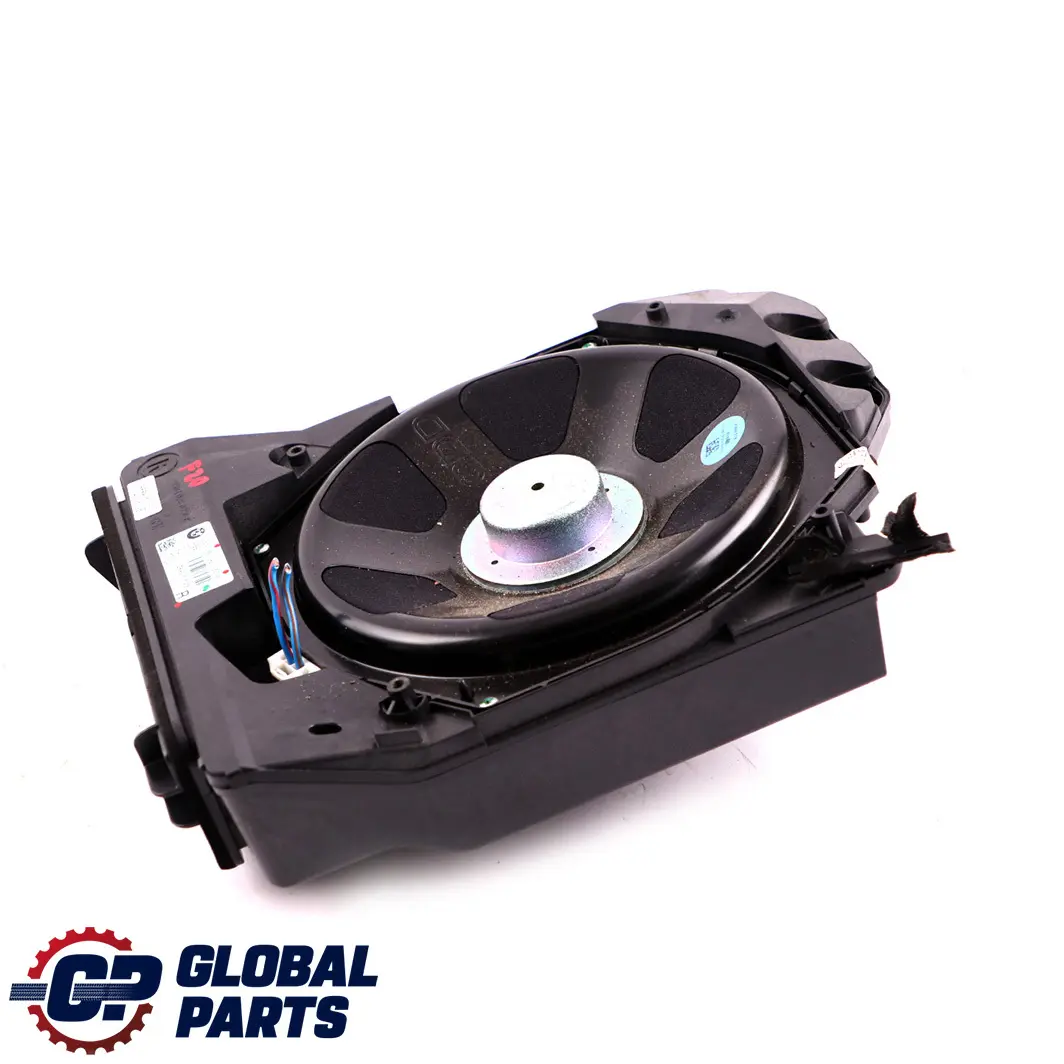 BMW F20 F21 F30 F31 Altavoz de graves central derecho Hi-Fi Subwoofer 9210150