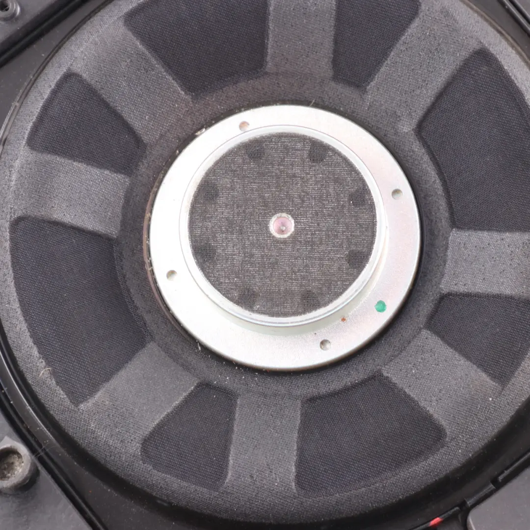 BMW F30 F31 F32 Central Bass Speaker Subwoofer Harman Kardon Right O/S 9210152