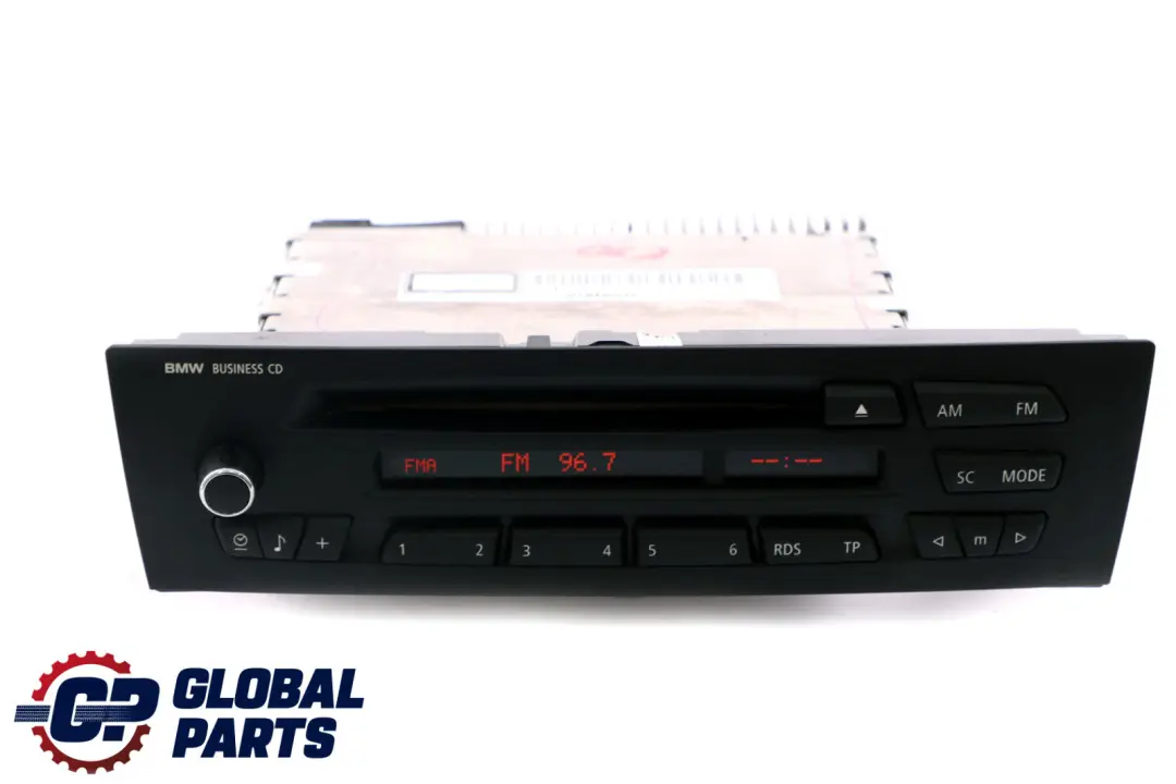 BMW E81 E82 E84 E87 E89 E90 E91 E92 Radio Business CD 9210508