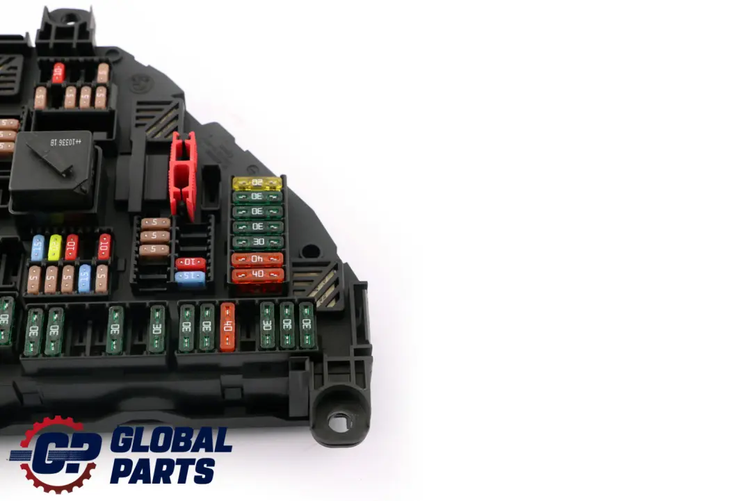 BMW 5 Series F10 F11 Power Distribution Fuse Box Rear 9210858