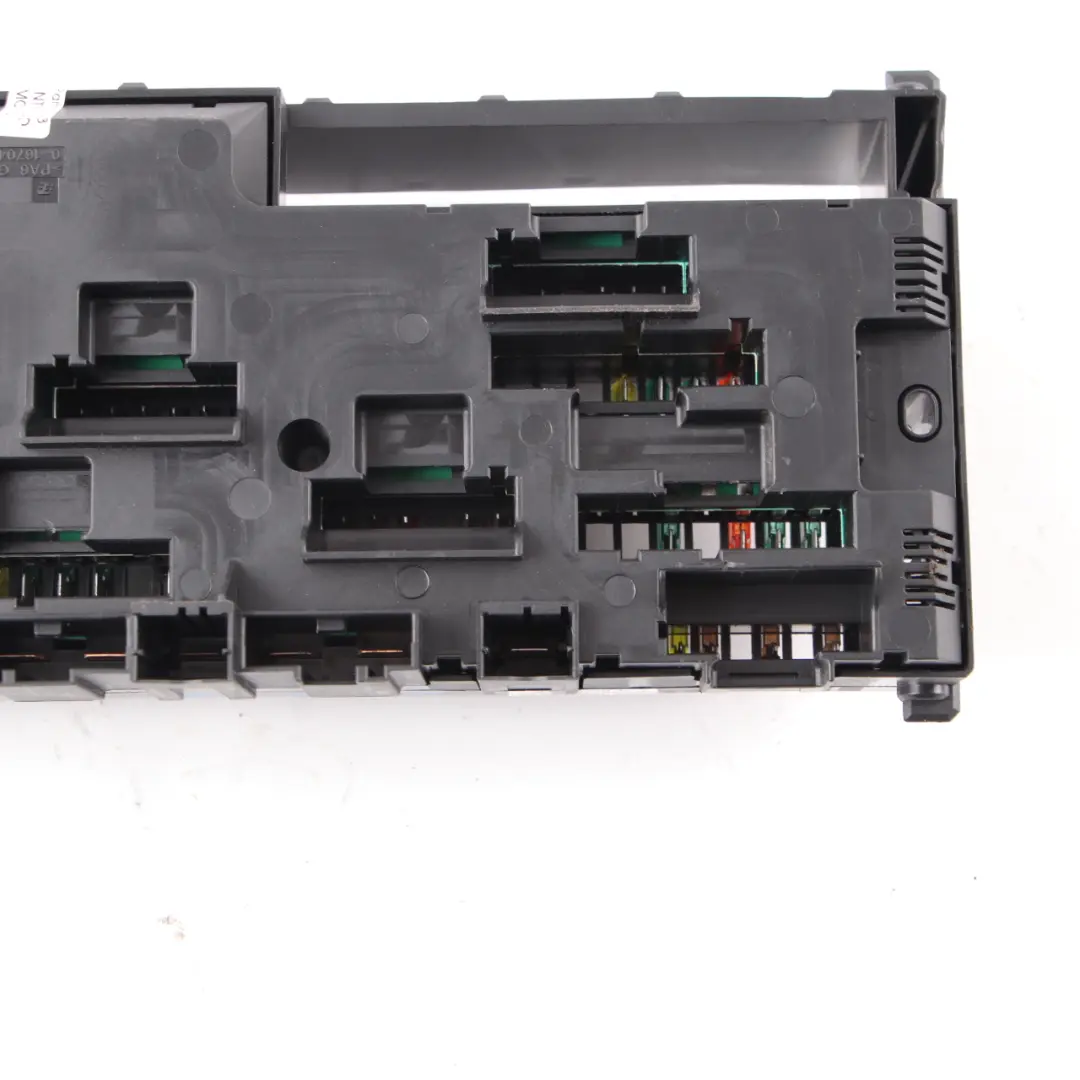 BMW X3 F25 Caja de fusibles Módulo de distribución de energía Unidad de relé