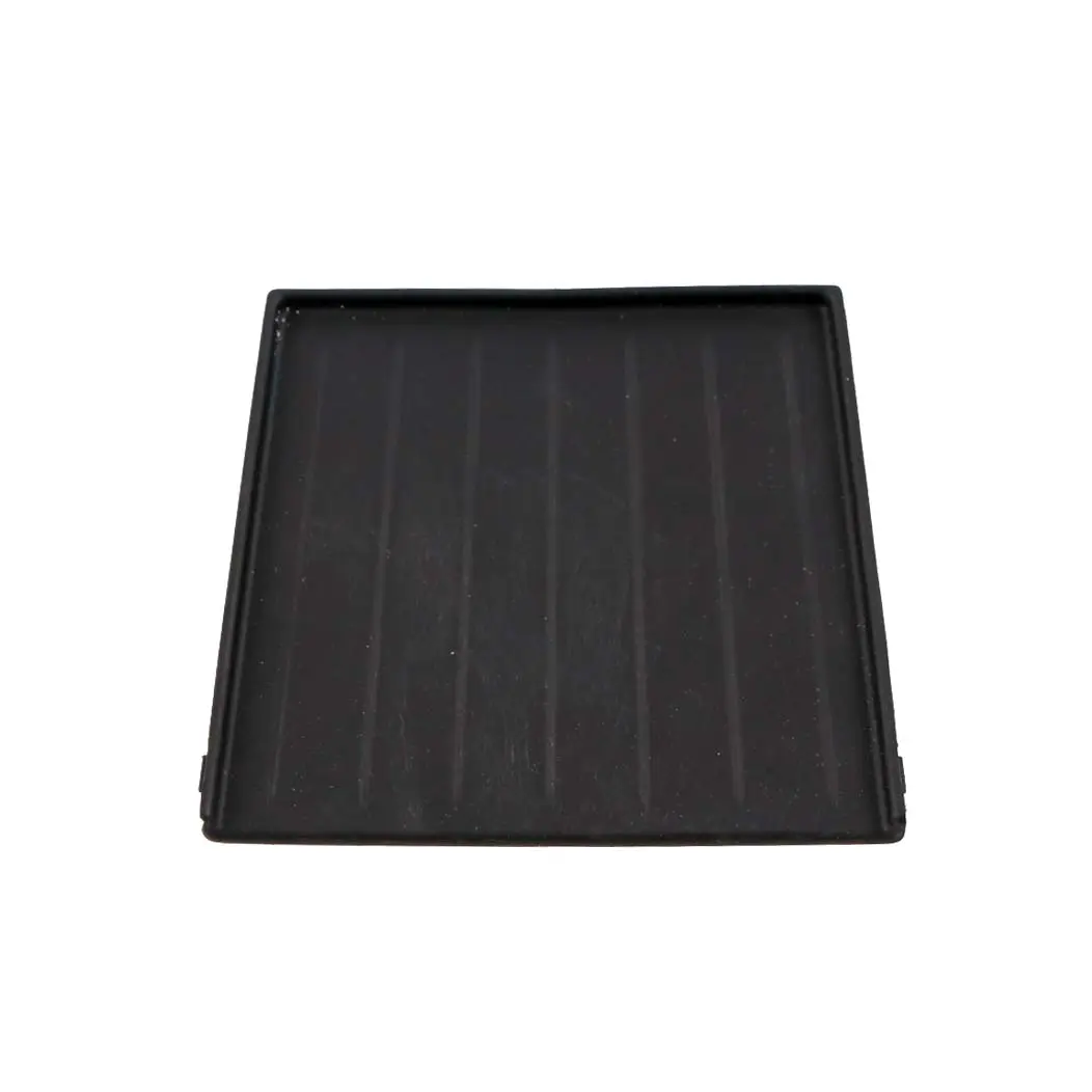 BMW F20 Insert Mat Rubber Storage Folding Box Driver's Side Black 9211310