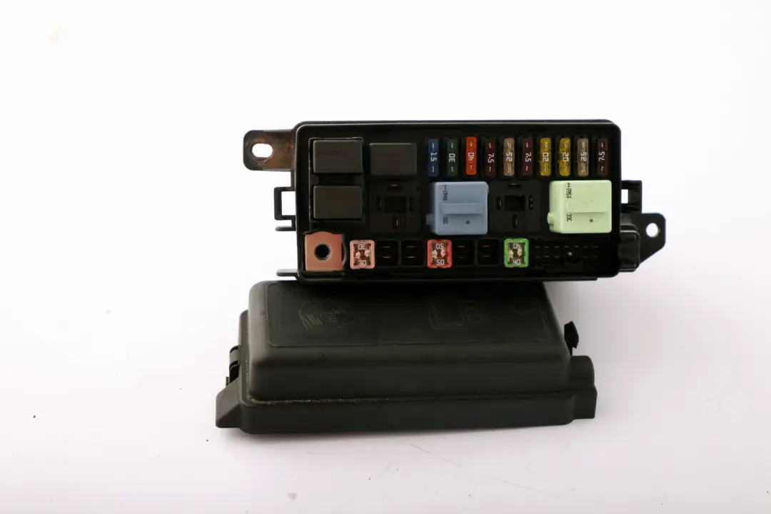 Fuse Box Mini R55 R56 R58 1 Electrical System Distribution 9213372