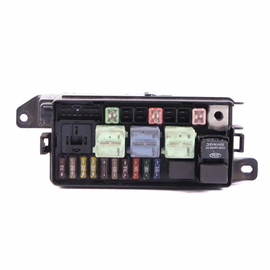 Fuse Box Mini R55 R56 R58 1 Electrical System Distribution 9213372