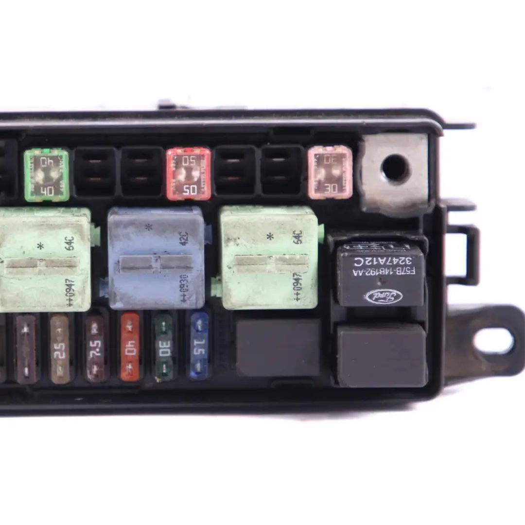 Fuse Box Mini R55 R56 R58 1 Electrical System Distribution 9213372