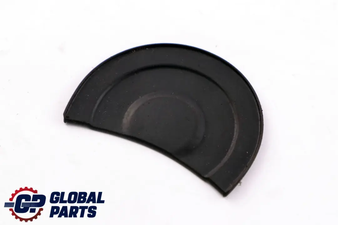 BMW 5 Series F10 F11 Rubber Insert Drink Holder Centre Console Black 9213659