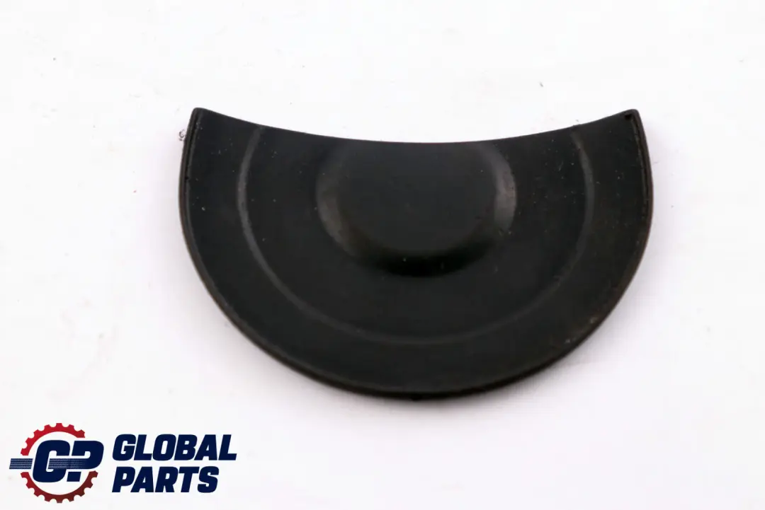 BMW 5 Series F10 F11 Rubber Insert Drink Holder Centre Console Black 9213659