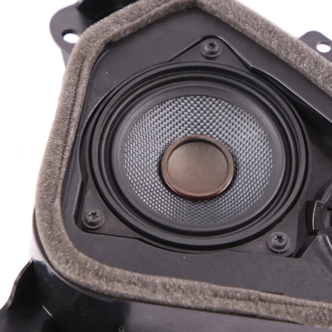 Audio Speaker BMW F25 D-Pillar Left Hi-Fi Stereo Tweeter Harman/Kardon 9213759