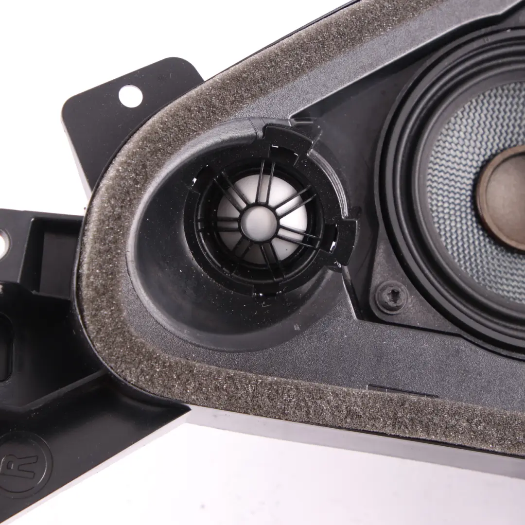 Audio Speaker BMW F25 D-Pillar Right Hi-Fi Stereo Tweeter Harman/Kardon 9213760