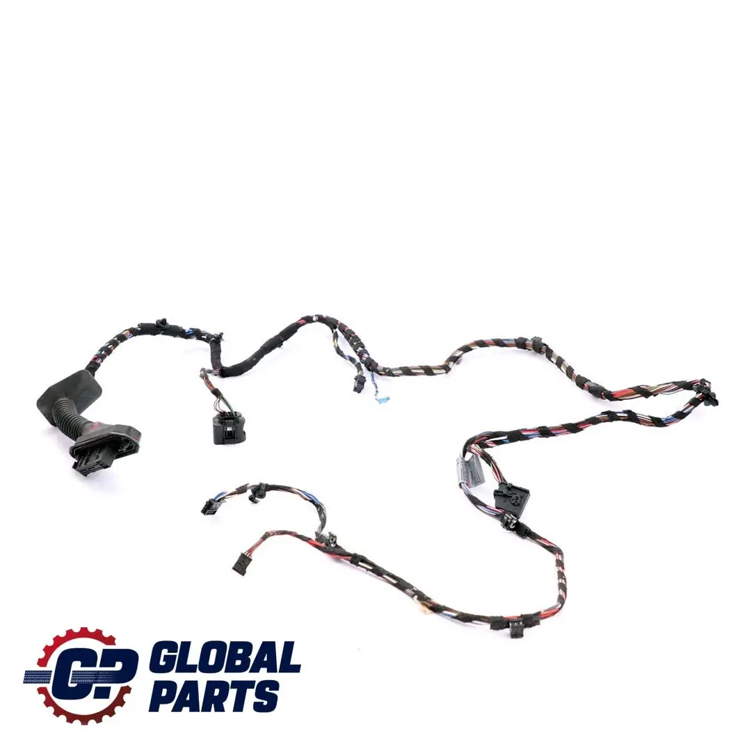 BMW Z4 E89 Driver's Side Door Wiring Harness Loom Module Carrier 9207915