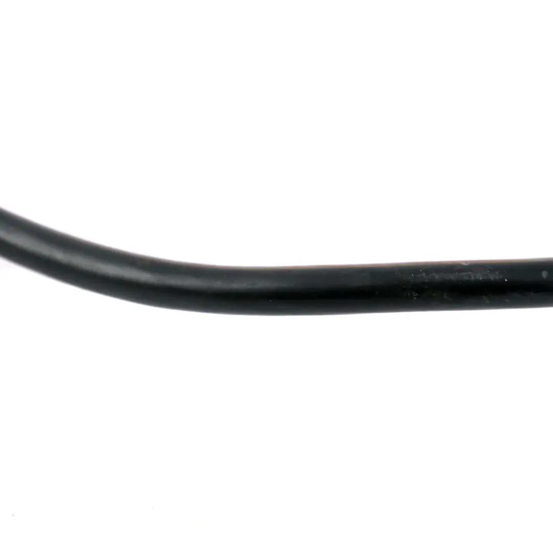 BMW 6 Series E63 E64 Negative Battery Cable Minus Pole IBS Control Unit 9215951