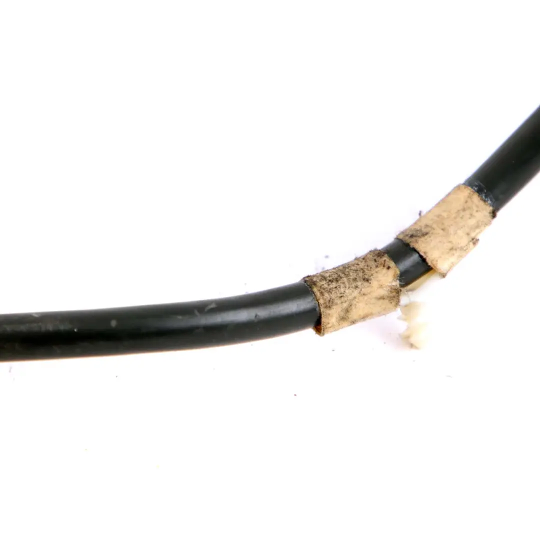 BMW 6 Series E63 E64 Negative Battery Cable Minus Pole IBS Control Unit 9215951