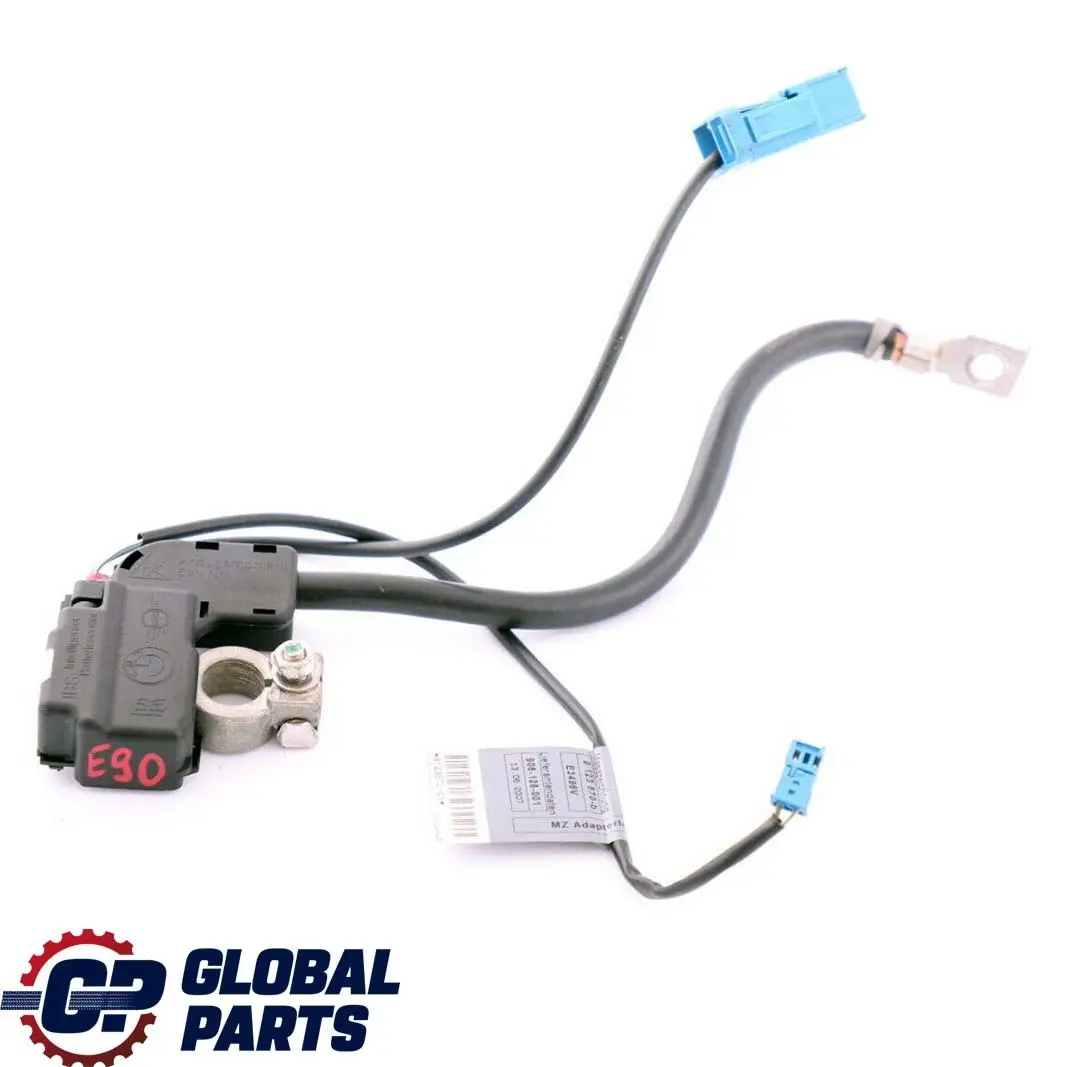 BMW 3 Series E90 E91 E92 E93 Negative Battery Cable Minus Pole IBS