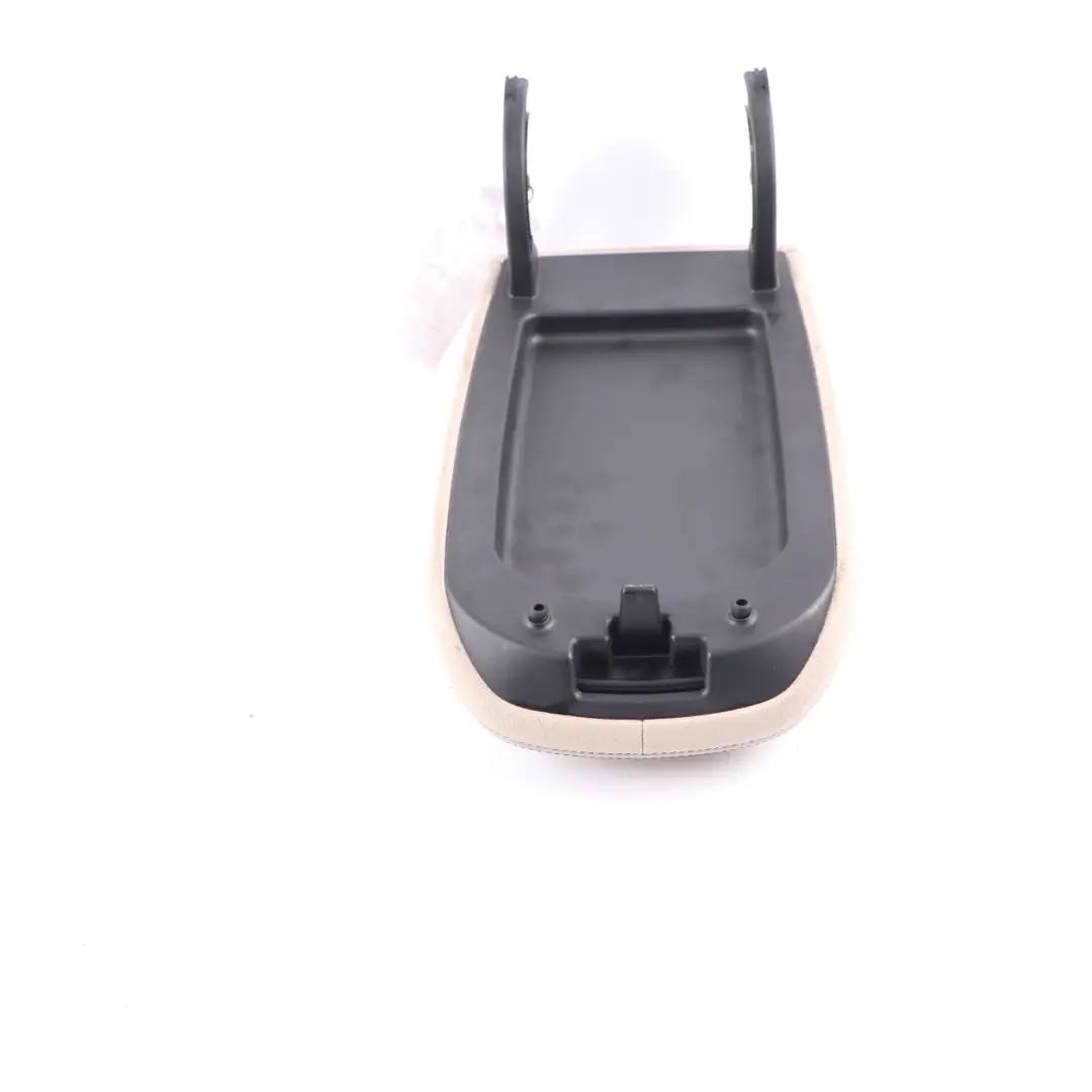 Front Armrest BMW F25 F26 Centre Console Arm Rest Oyster Trim Cover Panel